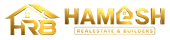 Hamesh Landscape Logo